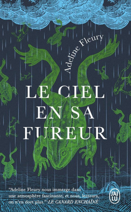 Emprunter Le ciel en sa fureur livre