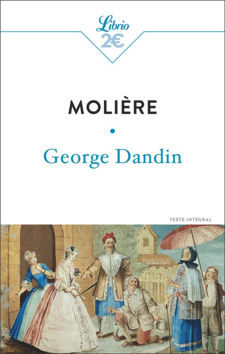 Emprunter George Dandin ou le Mari confondu livre