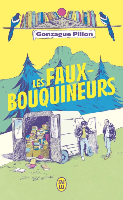 Emprunter Les faux-bouquineurs livre