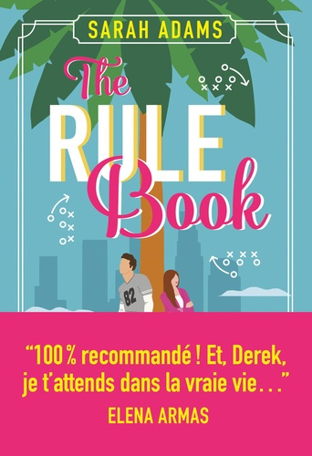 Emprunter The Rule Book livre