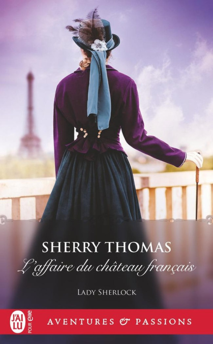 Emprunter Lady Sherlock/04L'affaire du château français livre