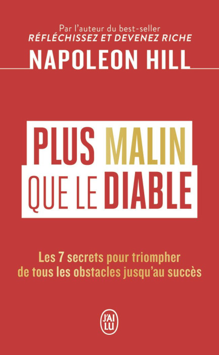 Emprunter Plus malin que le diable. Les 7 secrets pour triompher de tous les obstacles jusqu'au succès livre