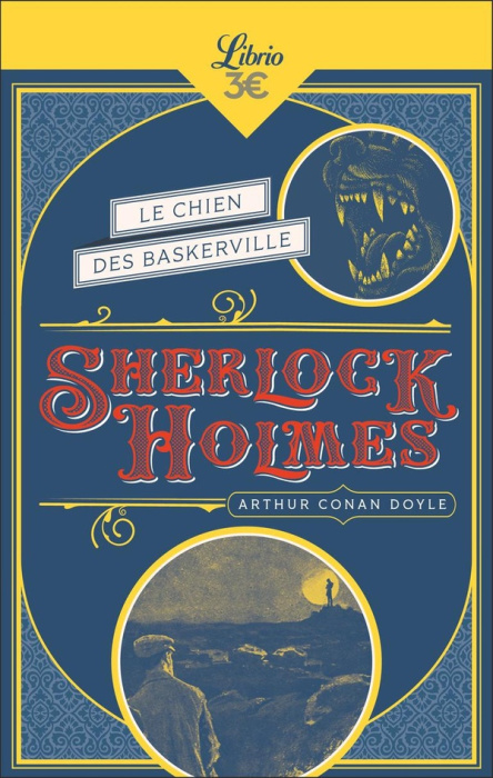 Emprunter Sherlock Holmes : Le Chien des Baskerville livre