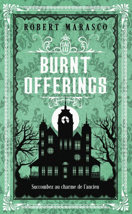Emprunter Burnt Offerings livre