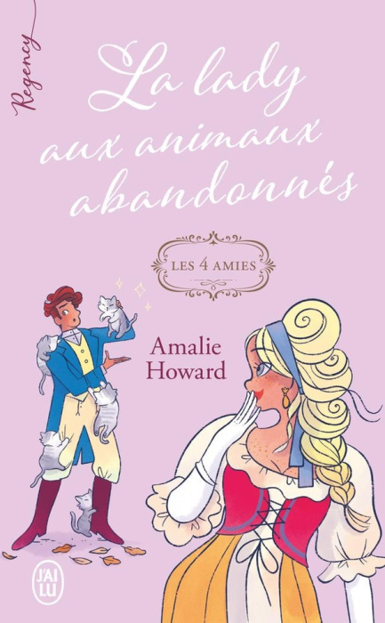 Emprunter Les quatre amies/03/La lady aux animaux abandonnés livre