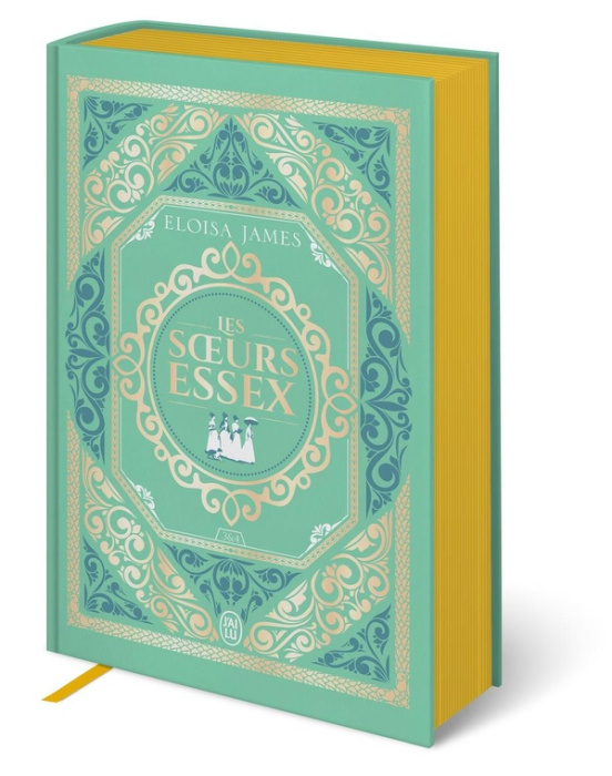 Emprunter Les soeurs Essex Tomes 3 & 4 : Le duc apprivoisé ; Le plaisir apprivoisé. Edition collector livre