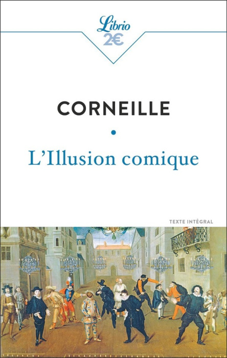 Emprunter L'illusion comique livre