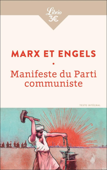 Emprunter Manifeste du Parti communiste livre