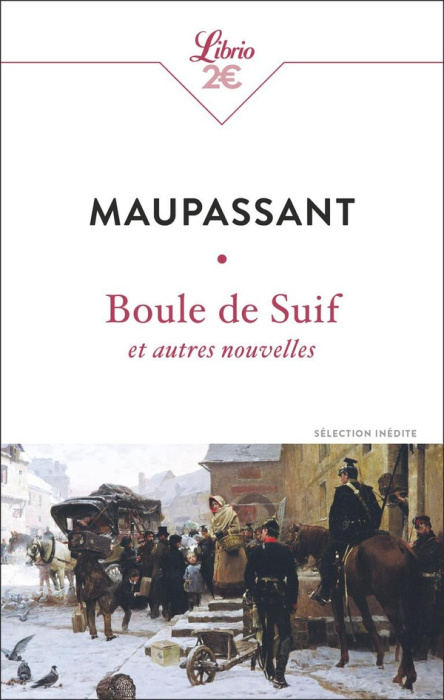 Emprunter Boule de suif et autres nouvelles livre