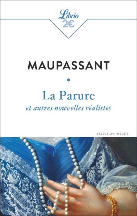 Emprunter La parure. Et autres nouvelles réalistes livre