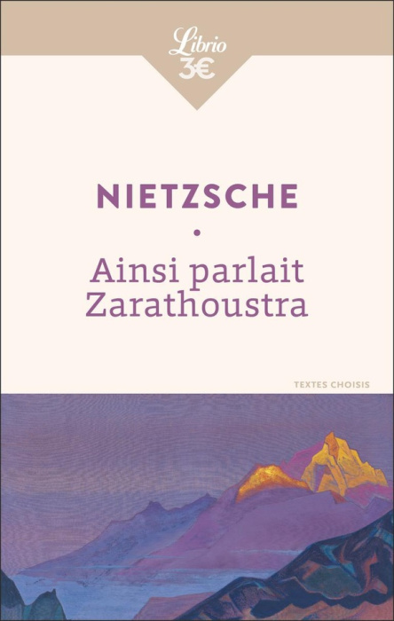 Emprunter Ainsi parlait Zarathoustra. Un livre pour tous et pour personne livre
