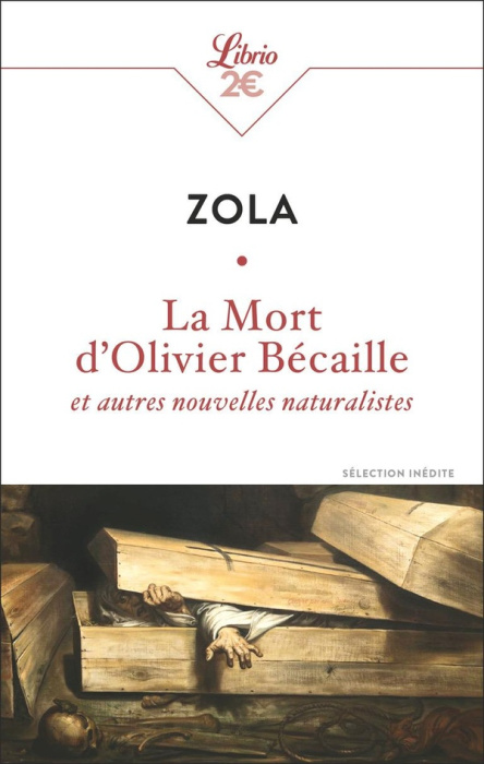 Emprunter La mort d'Olivier Bécaille et autres nouvelles naturalistes livre