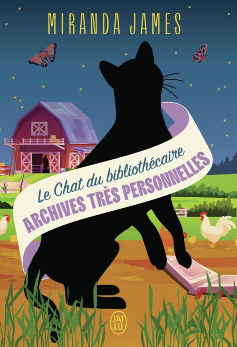 Emprunter Le Chat du bibliothécaire/09/Archives très personnelles livre