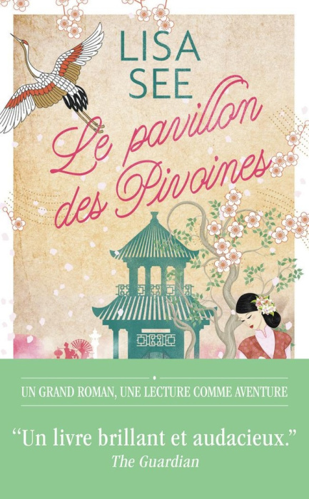Emprunter Le Pavillon des pivoines livre