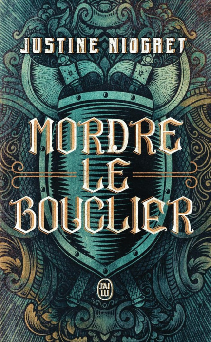 Emprunter Mordre le bouclier livre