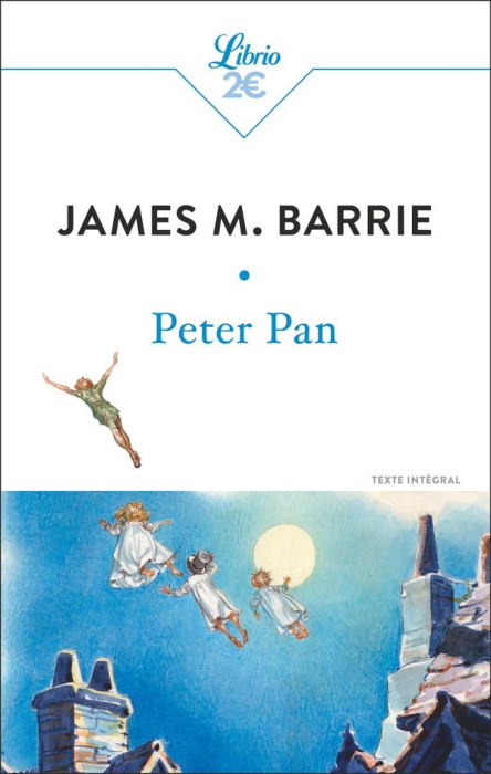 Emprunter Peter Pan livre
