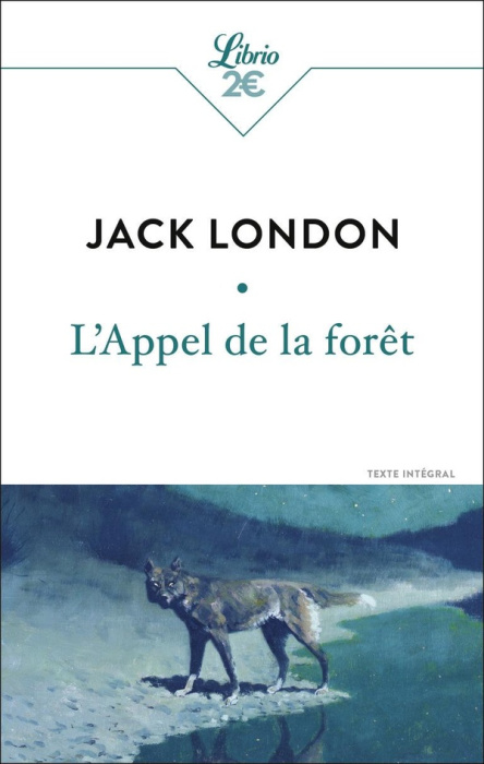 Emprunter L'appel de la forêt livre