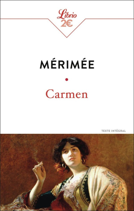 Emprunter Carmen livre