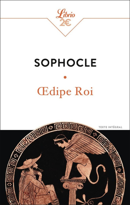 Emprunter Oedipe Roi livre