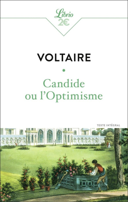 Emprunter Candide ou l'Optimisme livre