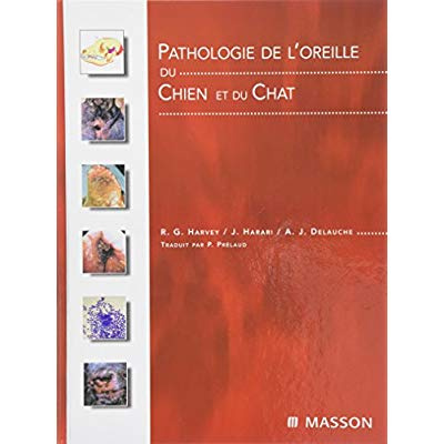 Emprunter Pathologie de l'oreille du chien et du chat livre