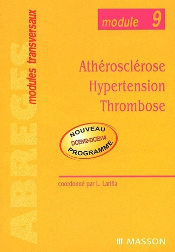 Emprunter Athérosclérose, hypertension, thrombose livre