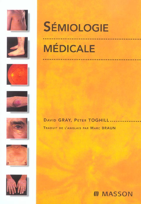 Emprunter SEMIOLOGIE MEDICALE livre