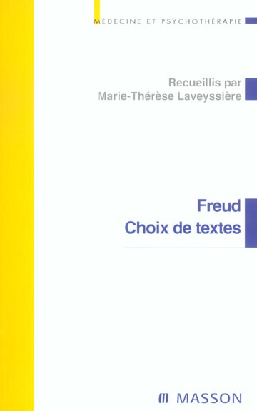 Emprunter Freud, choix de textes livre