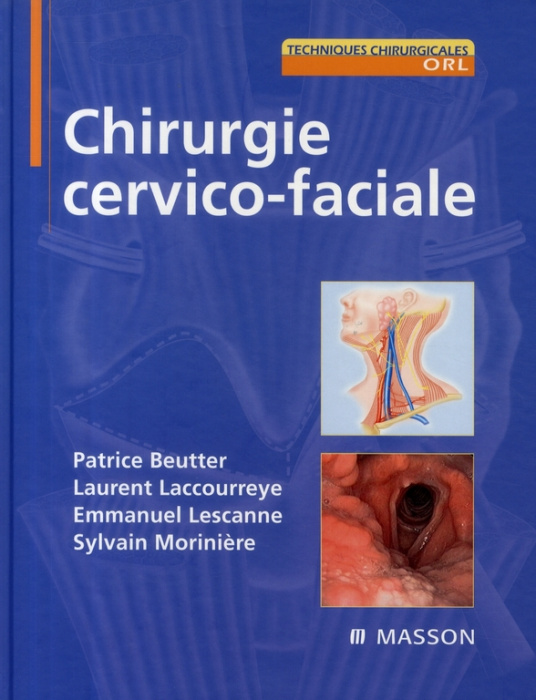 Emprunter CHIRURGIE CERVICO-FACIALE livre