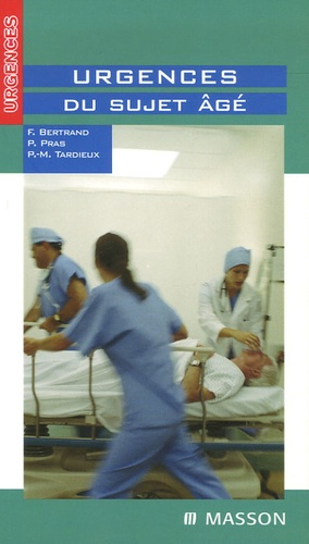 Emprunter Urgences du sujet âgé livre