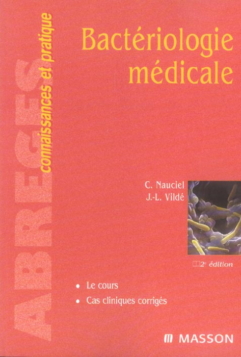 Emprunter Bactériologie médicale. 2e édition livre