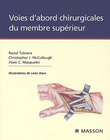 Emprunter Voies d'abord chirurgicales du membre supérieur livre