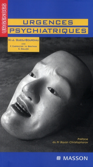 Emprunter Urgences psychiatriques livre
