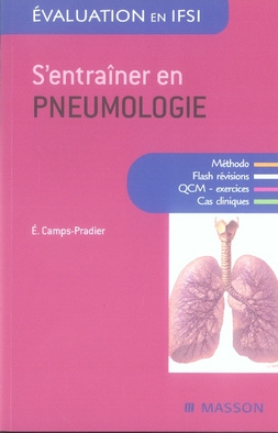 Emprunter S'entraîner en pneumologie livre