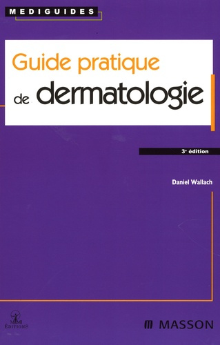 Emprunter GUIDE PRATIQUE DE DERMATOLOGIE livre