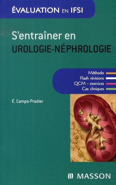 Emprunter S'entraîner en urologie-néphrologie livre