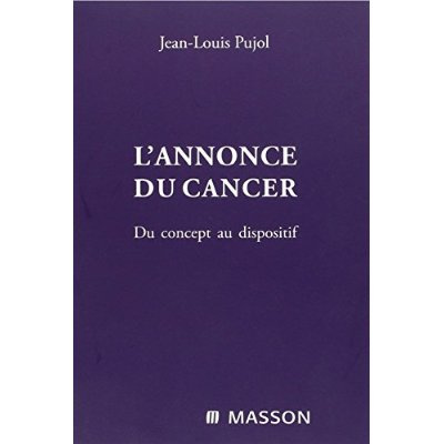Emprunter L'annonce du cancer. Du concept au dispositif livre