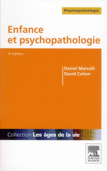 Emprunter Enfance et psychopathologie livre