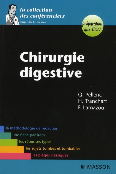 Emprunter Chirurgie digestive livre
