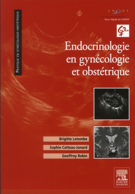Emprunter Endocrinologie en gynécologie et obstétrique livre