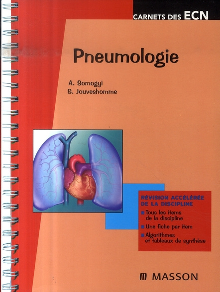 Emprunter Pneumologie livre