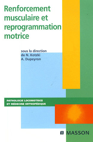 Emprunter Renforcement musculaire et reprogrammation motrice livre