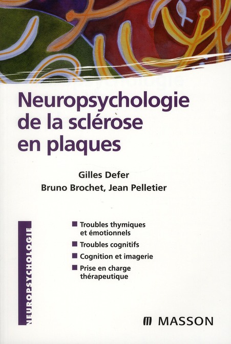 Emprunter Neuropsychologie de la sclérose en plaques livre
