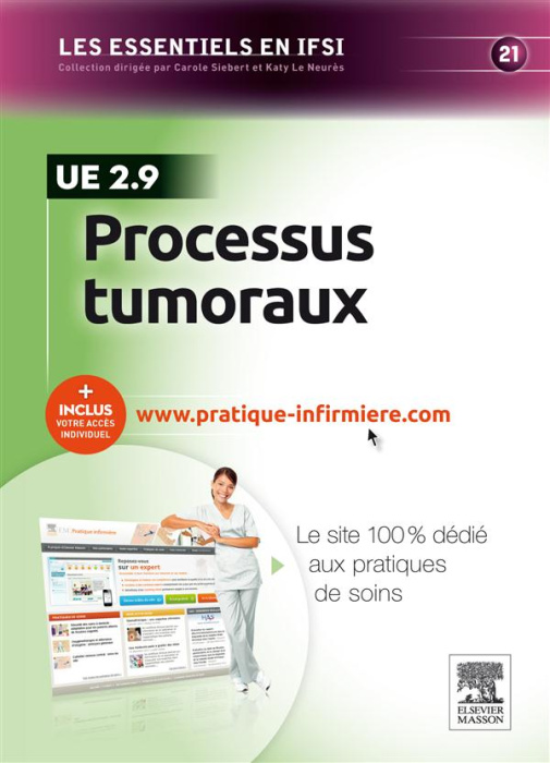 Emprunter Processus tumoraux UE 2.9 livre