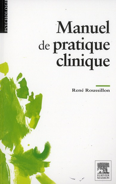 Emprunter Manuel de pratique clinique livre