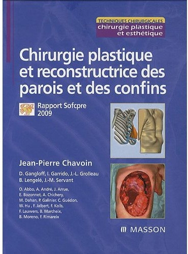 Emprunter Chirurgie plastique et reconstructrice des parois et des confins livre