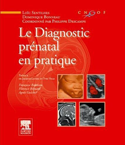 Emprunter Le diagnostic prénatal en pratique livre
