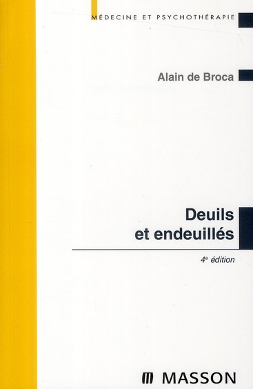 Emprunter Deuils et endeuillés. 4e édition livre