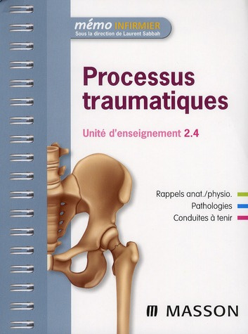 Emprunter Processus traumatiques livre
