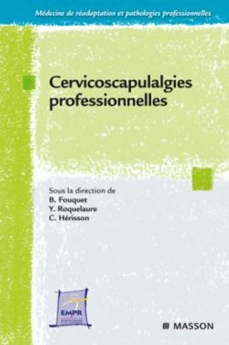 Emprunter Cervicoscapulalgies professionnelles livre